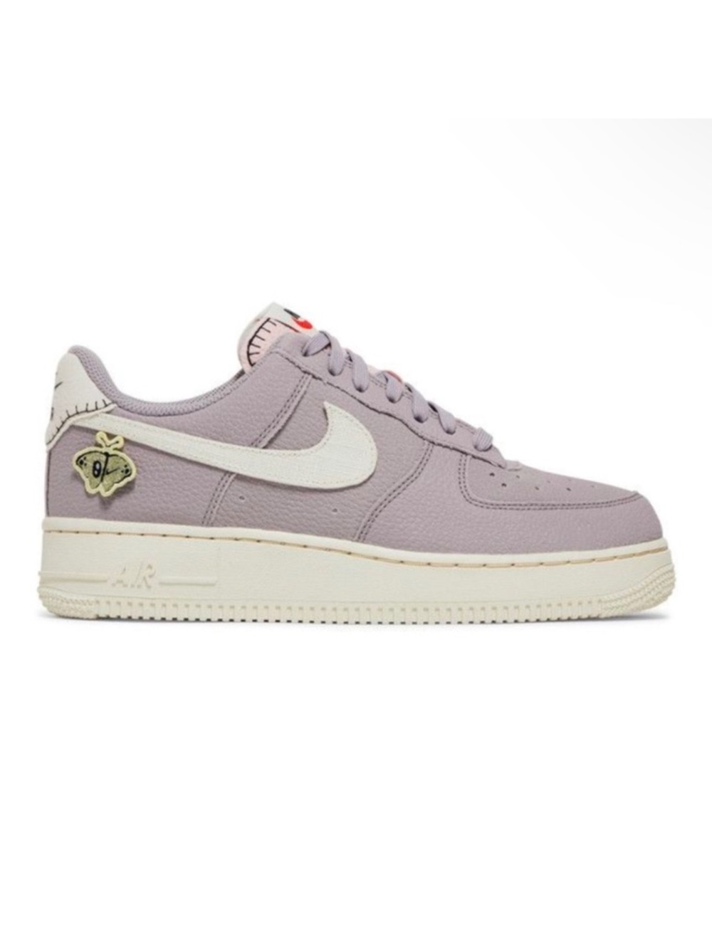 Nike Air Force 1 Low “Air Sprung” Lavender Butterfly